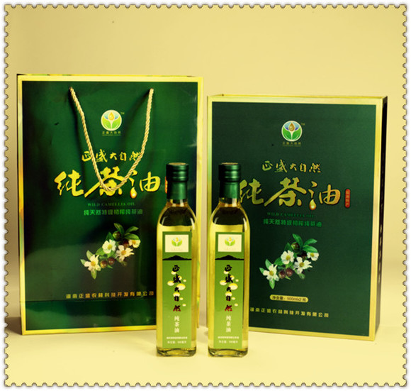 供应山茶油