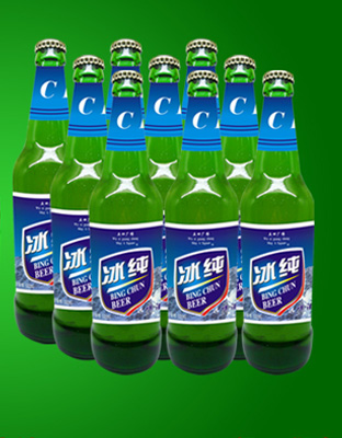 蓝冰纯 500ML 1X9瓶