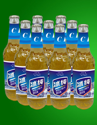 蓝冰纯 500ML 1X9瓶1