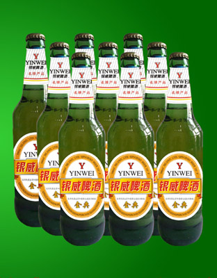 金典银威 500ML 1X9瓶2