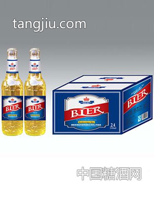 啤酒330ml&#215;24瓶(蓝）