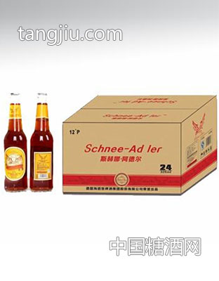 斯林娜阿德尔12度红