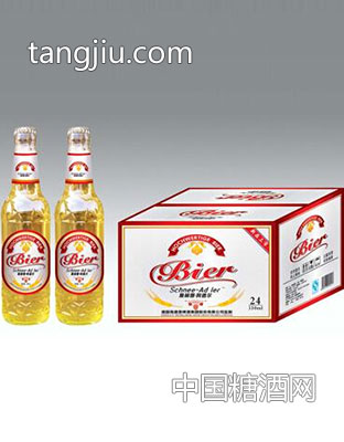 啤酒330ml&#215;24瓶(红）