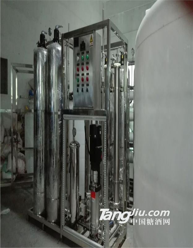 液体净化 不锈钢精密过滤器