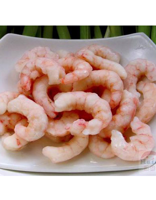 单冻红虾仁1