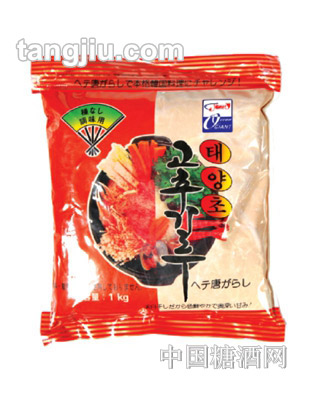 海地村辣椒粉调味用-1kg