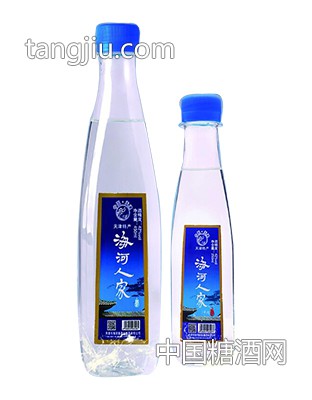 42度光瓶海河春450ML-海河春酒业