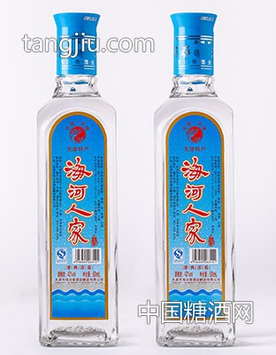 42度光瓶海河春500ML-海河春酒业