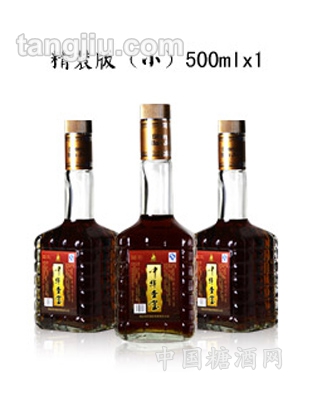 中华圣宝保健酒-500ml