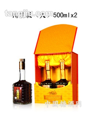 中华圣宝保健酒500ml