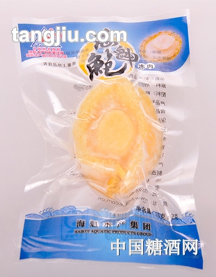鲍鱼肉500g