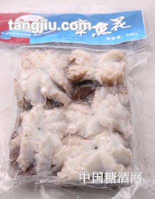 章鱼花500g