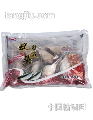 虱目鱼头200g
