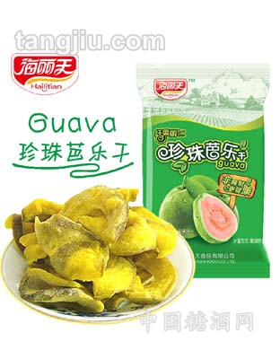 纤果丽仁之珍珠芭乐干（缤纷包）