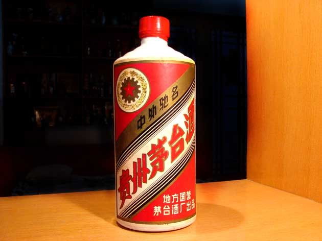 国酒茅台酒