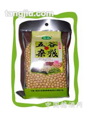 黄豆