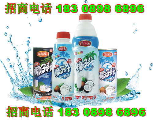 供应海南椰子汁