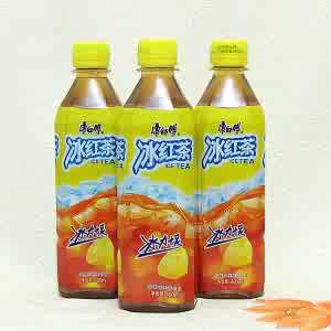 康师傅冰红茶 500ml 15瓶/箱 19元