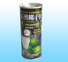 椰树牌椰子汁 245ml 24罐/箱 39元