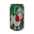 七喜柠檬味汽水 600ml 24瓶/箱 32元