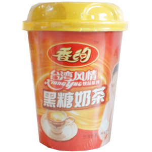 香约奶茶原味