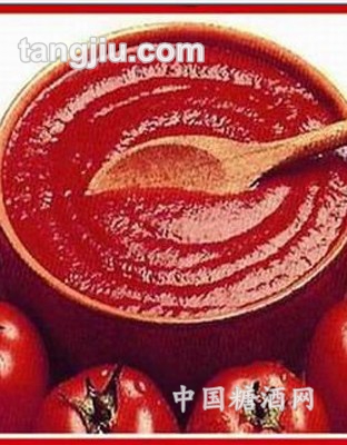 番茄汁罐头