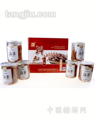 小金钩虾米罐头礼盒
