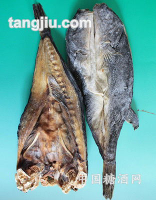500g河豚鱼干