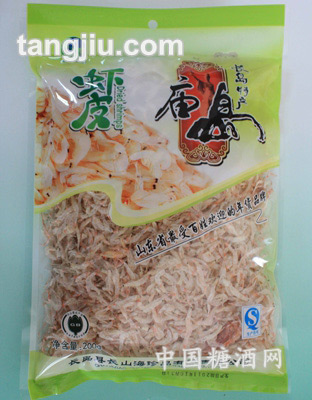 200g脱水虾皮