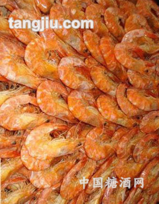 庙岛牌烤对虾