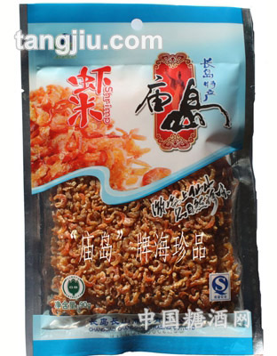 90g金钩虾米