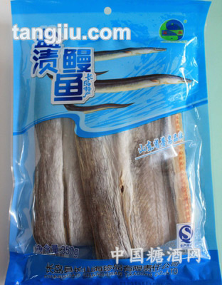 350克干鳗鱼