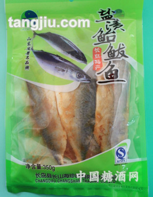350g腌渍鲐鲅鱼
