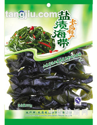300g海带结
