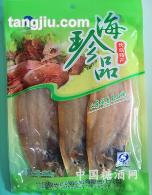 500g牛舌鱼