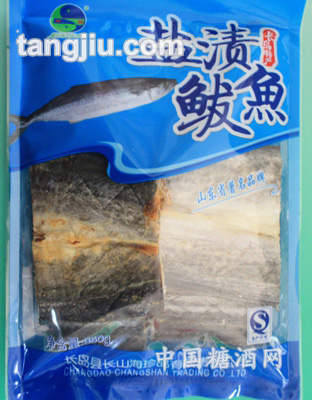 350克去头去尾鲅鱼