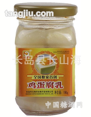 即食鸡蛋腐乳190g
