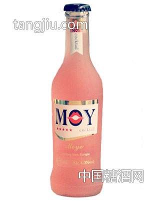 海态预调鸡尾酒水蜜桃味275ml