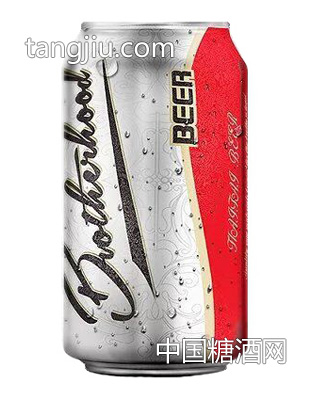 海态啤酒罐装320ml