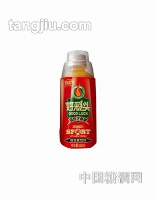 好彩头功能饮料350ml