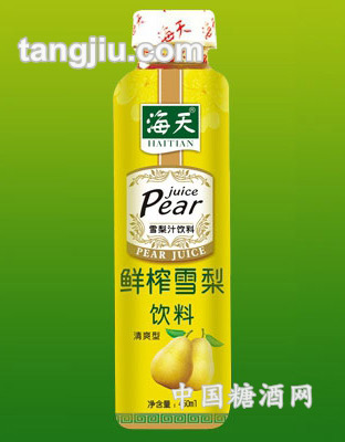 海天冰糖雪梨450ml