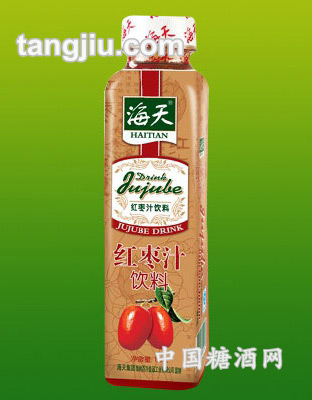 海天红枣汁450ml
