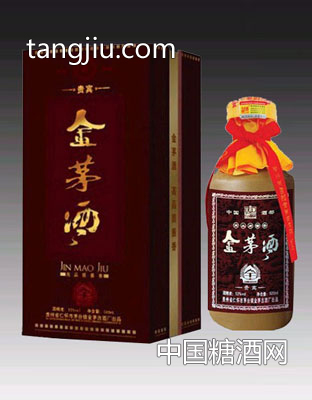 金茅酒