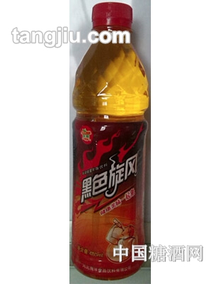 黑色旋风果味饮料480ml