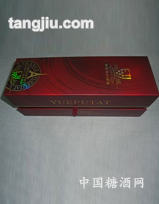 纸质红酒盒