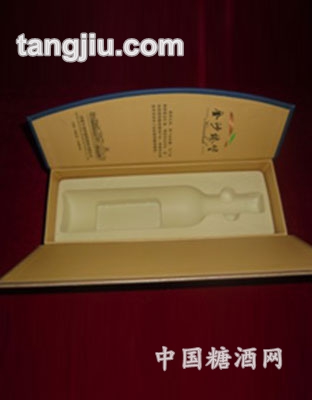 纸质红酒盒2
