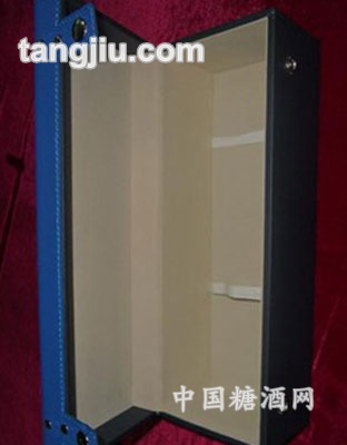 单支红酒皮盒5