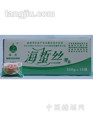 海蜇丝500g