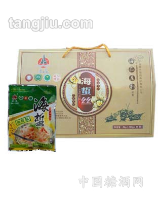 海蜇丝2kg
