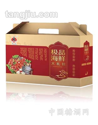 海鲜大礼包